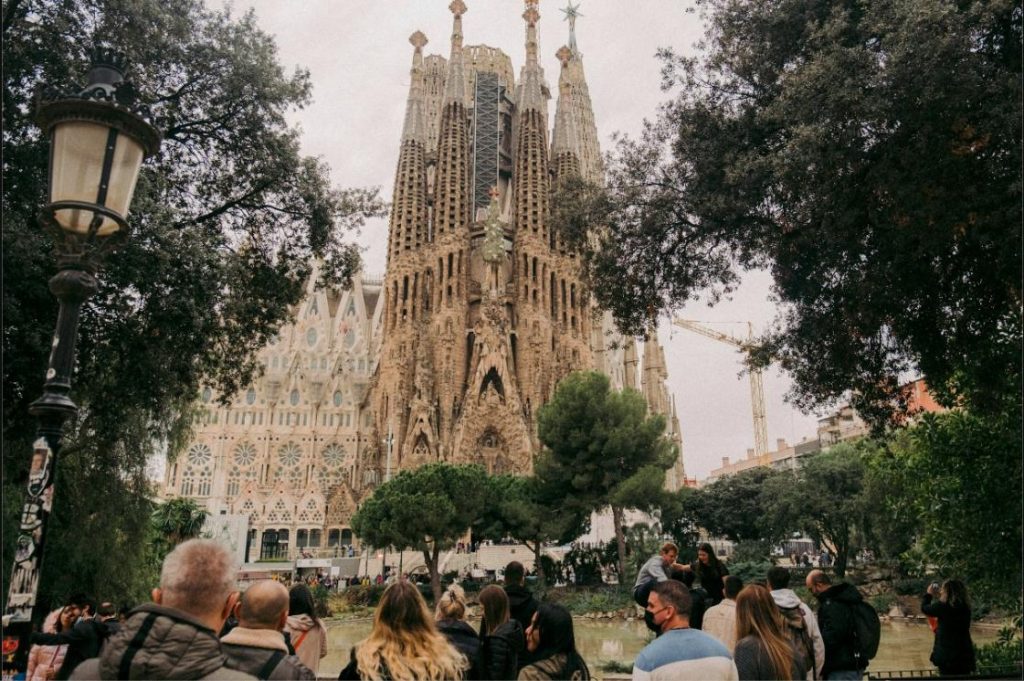 Barcelona – España