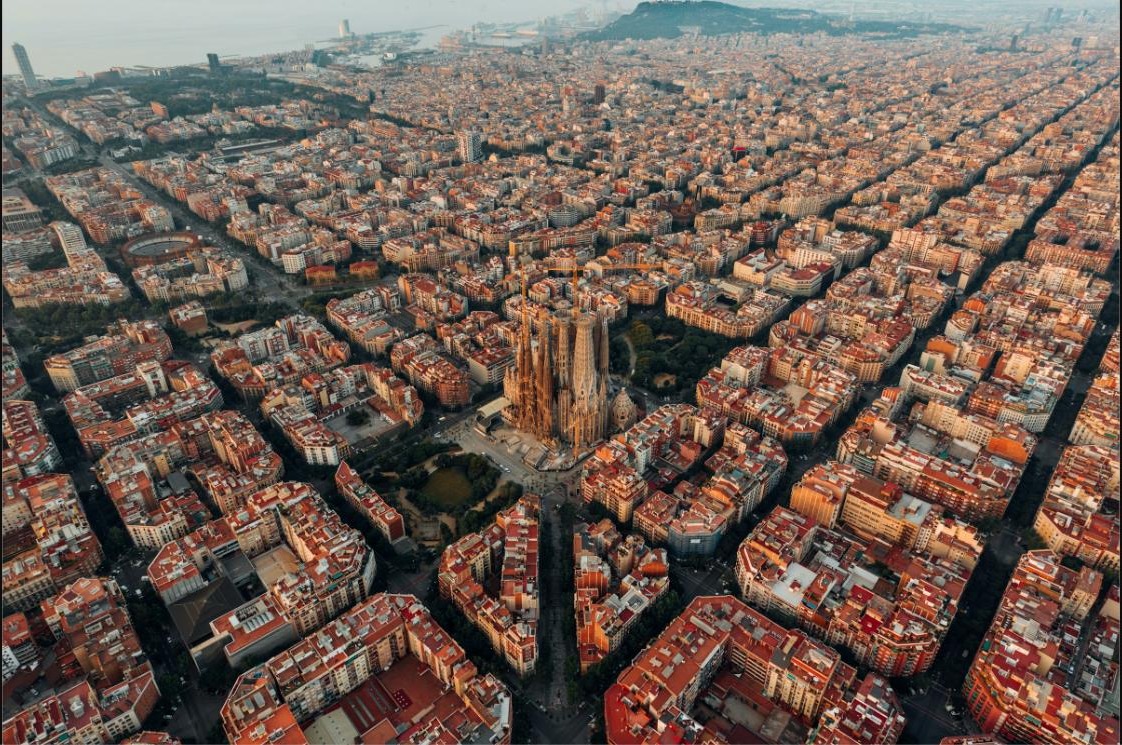 Barcelona – España