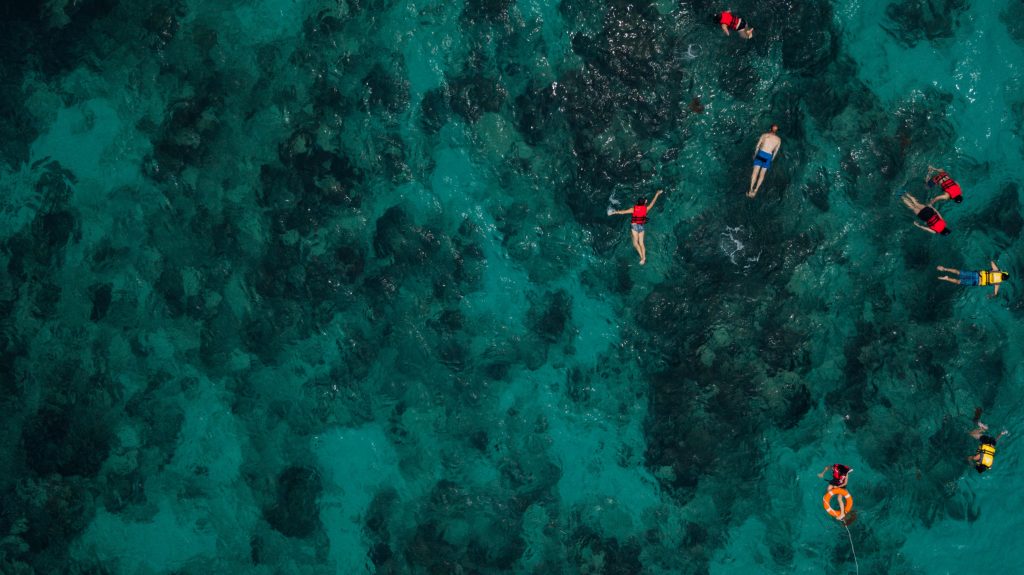 Catamarán a Isla Mujeres