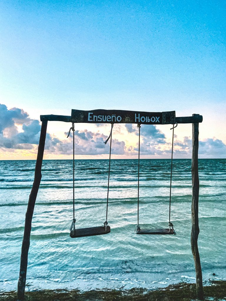 Día completo en Holbox