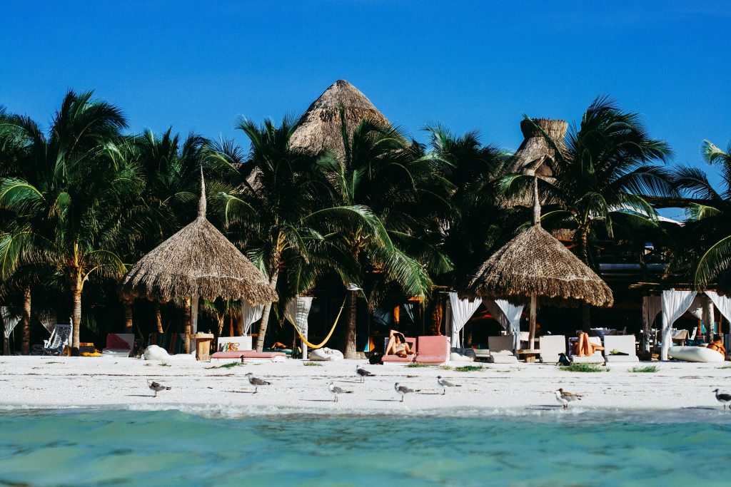 Día completo en Holbox