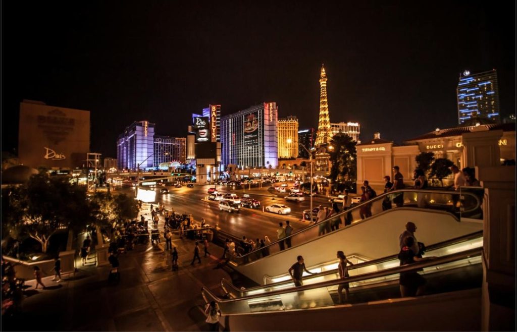 Las Vegas – Estados Unidos