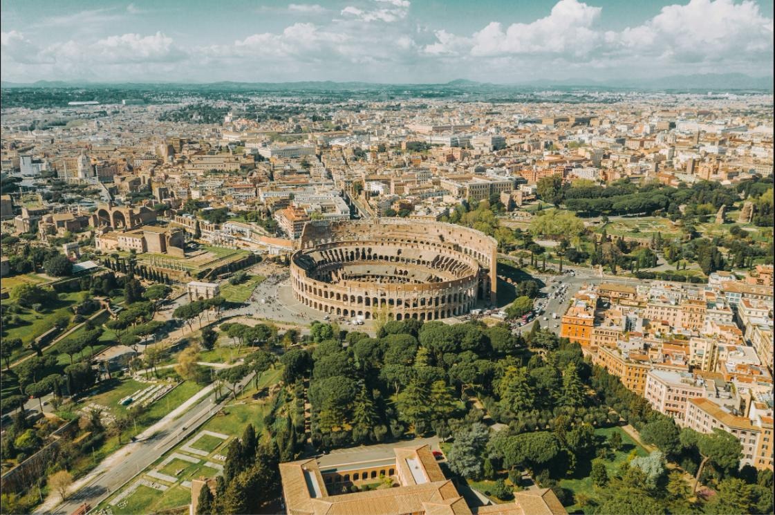 Roma – Italia